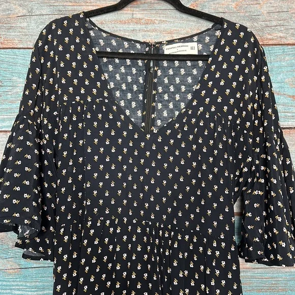 Faithful the Brand Anthropologie Dress Size 4 - Picture 3 of 9